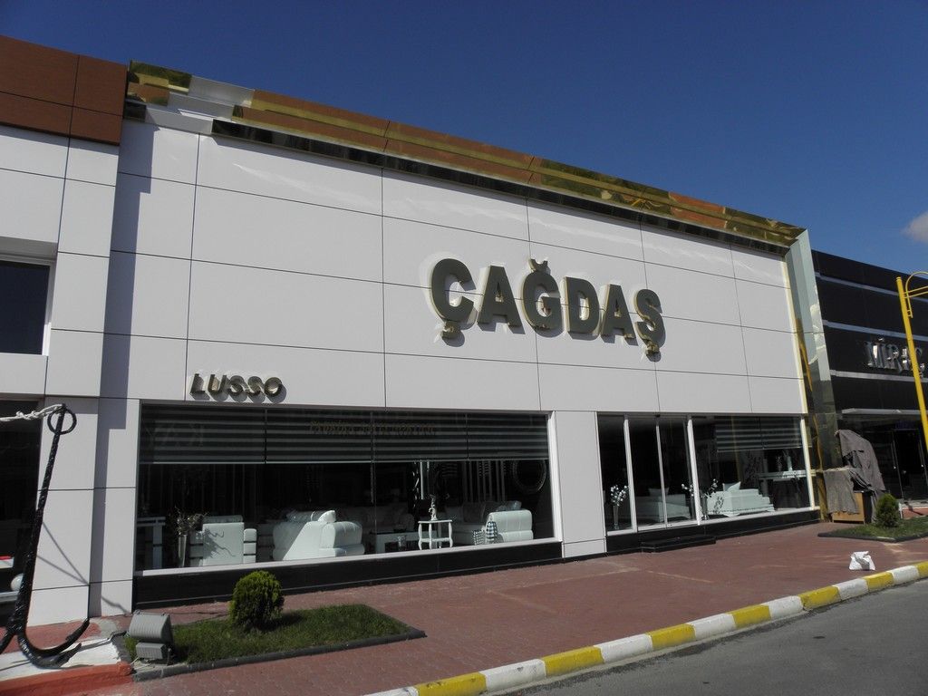 Çağdaş Mobilya